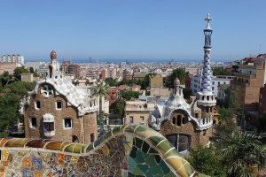 Visitar Parc Güell