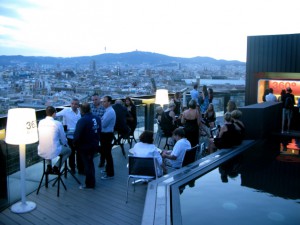 terraza barcelona