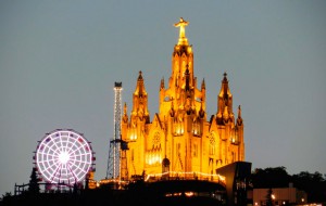 Tibidabo-barcelona