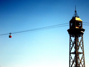 Teleférico de Montjuic