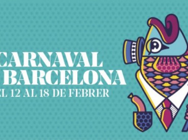 Disfruta del Carnaval 2015 en Barcelona