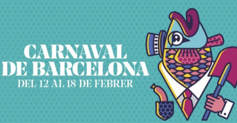 Disfruta del Carnaval 2015 en Barcelona