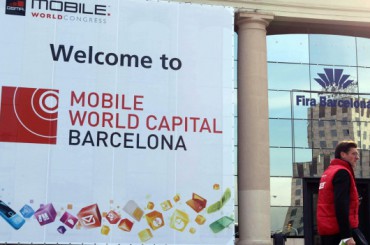 GSMA Mobile World Congress 2015 Barcelona