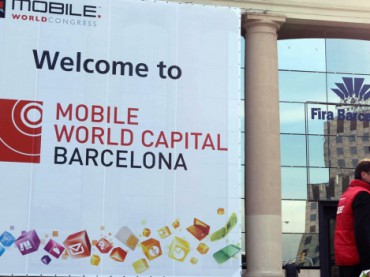 GSMA Mobile World Congress 2015 Barcelona