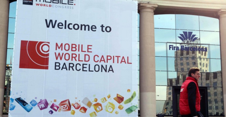 GSMA Mobile World Congress 2015 Barcelona