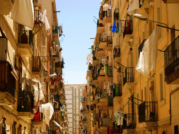 Apartamentos en la Barceloneta