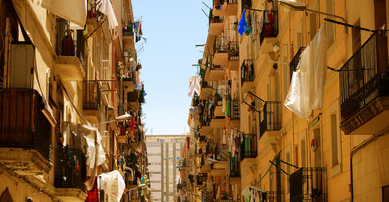 Apartamentos en la Barceloneta