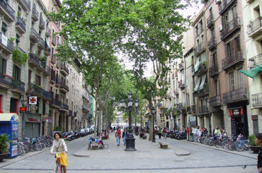 Descubrir el barrio del Born en Barcelona