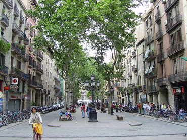 Descubrir el barrio del Born en Barcelona