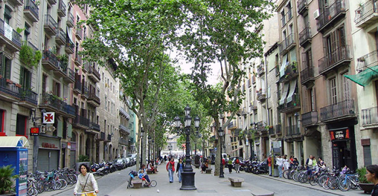Descubrir el barrio del Born en Barcelona