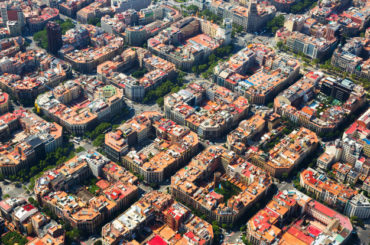 Ruta por el Eixample