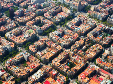 Ruta por el Eixample