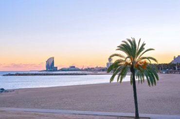 Los mejores lugares de la Barceloneta