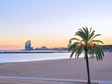 Los mejores lugares de la Barceloneta