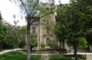 ¿Conoces el jardín de la Fundació Julio Muñoz Ramonet?