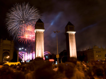 Las Fiestas de la Mercè 2018