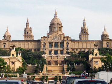 Una ruta por Montjuïc