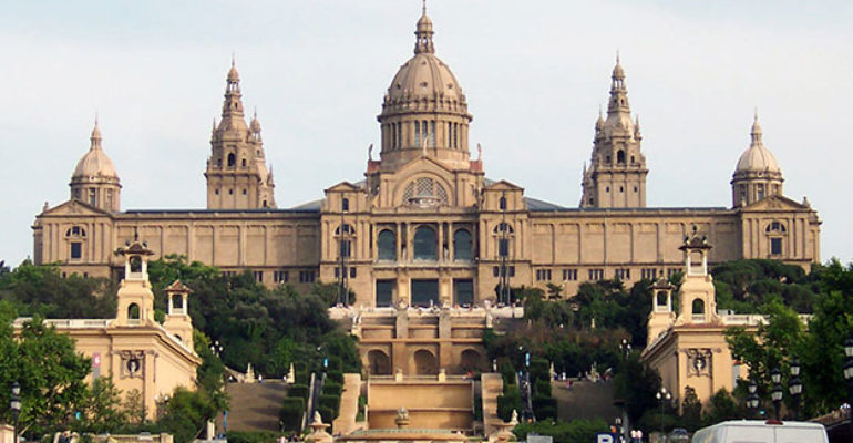 Una ruta por Montjuïc