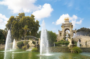 Descubre el Parque de la Ciutadella