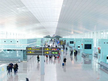 Cómo ir del aeropuerto de Barcelona al centro