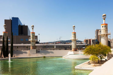 Ruta por el barrio de Sants de Barcelona