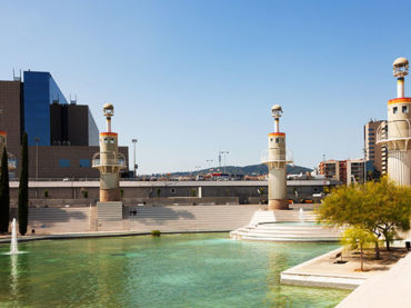 Ruta por el barrio de Sants de Barcelona