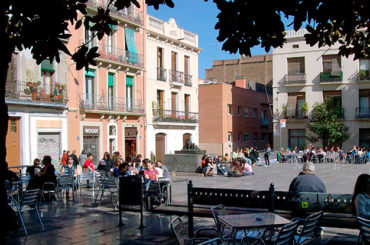 Conoce el Barrio de Gràcia