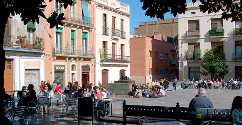 Conoce el Barrio de Gràcia