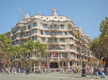 Los secretos de la Pedrera