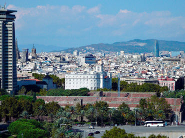 Conoce Sant Marti en Barcelona