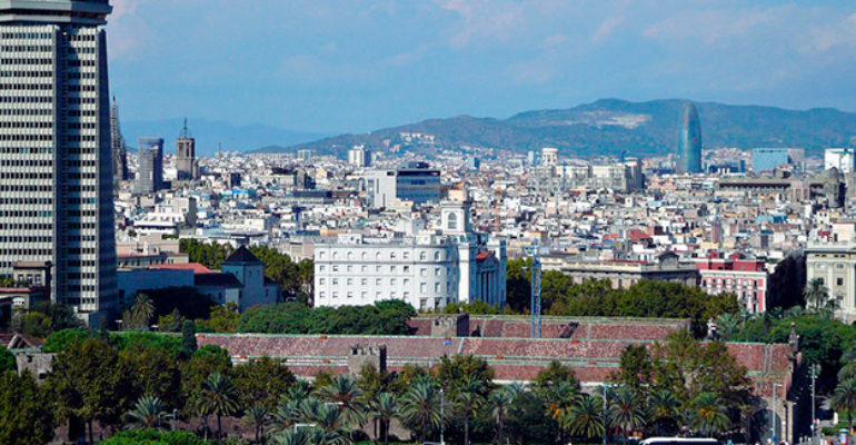 Conoce Sant Marti en Barcelona