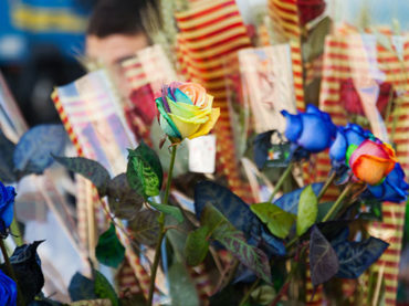 Sant Jordi, el día de la rosa y el libro