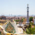 El Park Güell, el parque más conocido de Barcelona