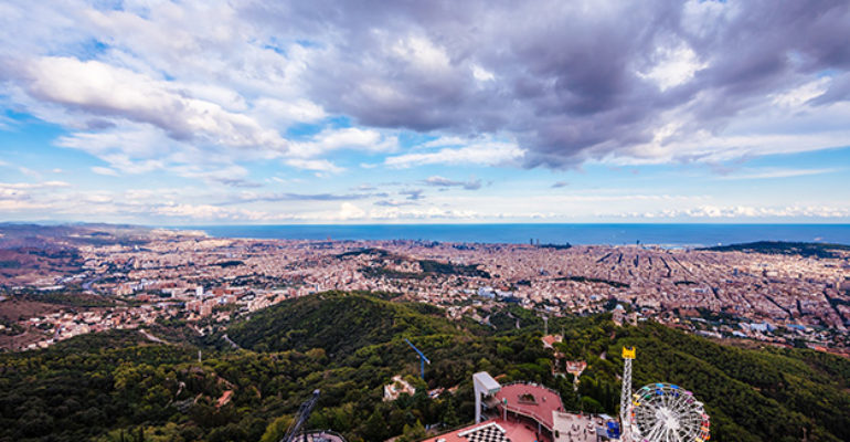 Barcelona en una semana