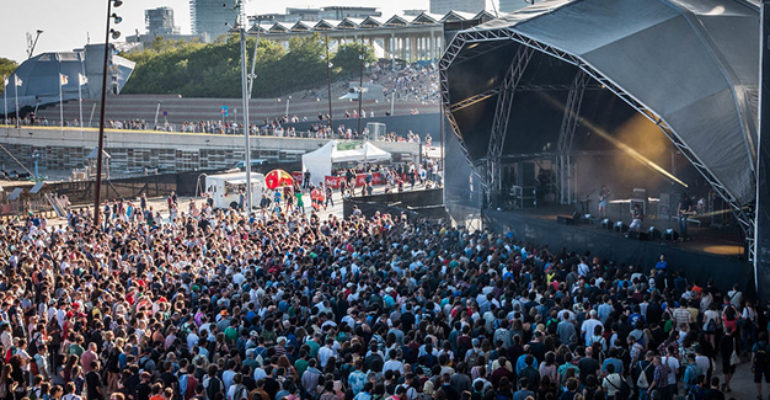 Festivales de Música en Barcelona