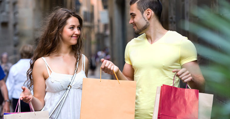 Las mejores zonas de compras en Barcelona