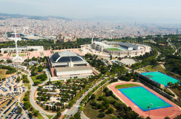 El Palau Sant Jordi