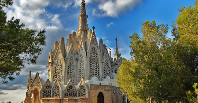 10 Sitios secretos de Barcelona