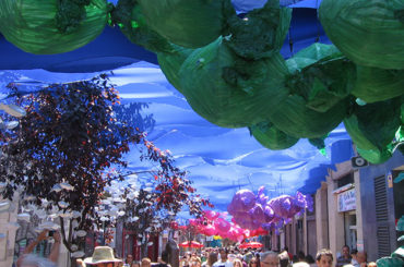 Las fiestas de Gracia