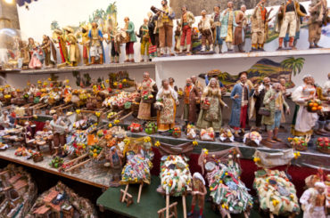 Mercados de Navidad en Barcelona en 2019