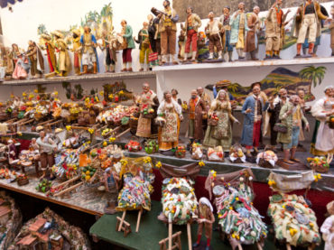 Mercados de Navidad en Barcelona en 2019