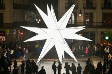 Barcelona en Navidad: Planes y Rincones que no te puedes perder este 2024