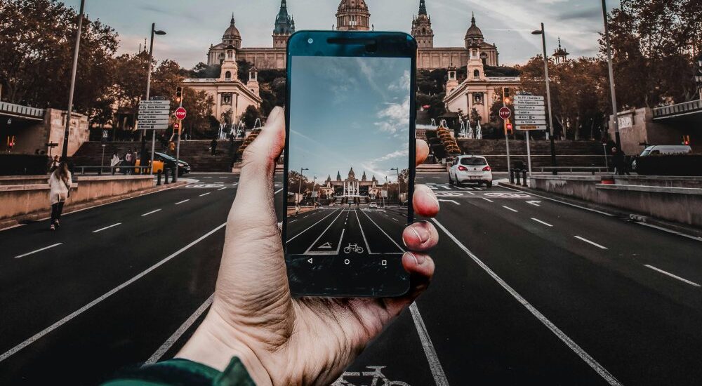 los rincones más instagramables de Barcelona