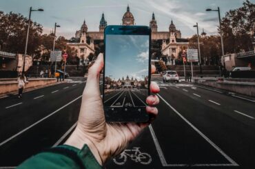 Fotografía de verano: los rincones más instagramables de Barcelona bajo el sol
