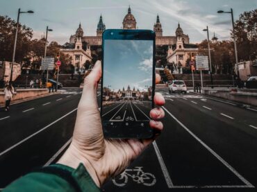 Fotografía de verano: los rincones más instagramables de Barcelona bajo el sol
