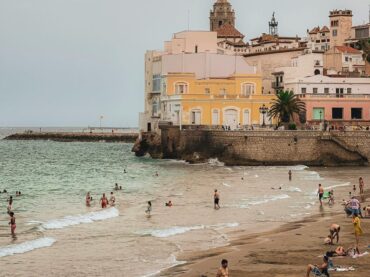 Escapadas de playa cerca de Barcelona