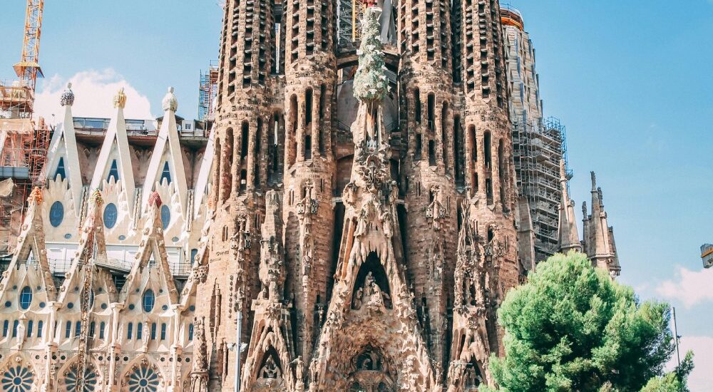 apartamentos turísticos cerca de la Sagrada Familia