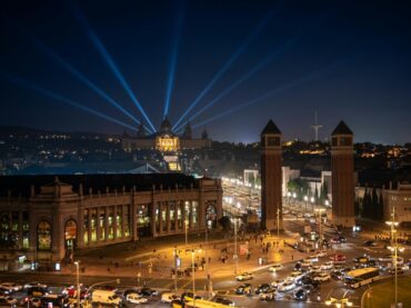 Empezar el año en Barcelona: paseos y planes para disfrutar la ciudad